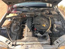 مرسيدس بنز SEC